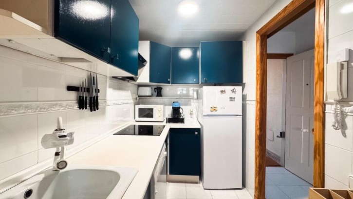 Mieszkanie Sprzedaż Costa Blanca Arenales del Sol 17