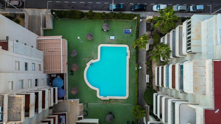 Mieszkanie Sprzedaż Costa Blanca Arenales del Sol 22