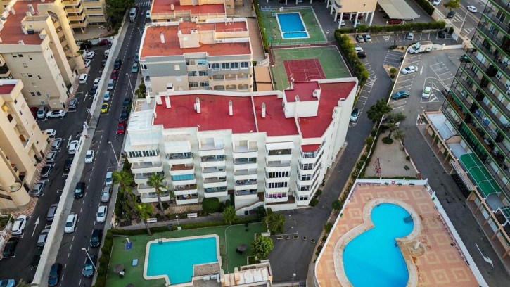 Mieszkanie Sprzedaż Costa Blanca Arenales del Sol 23