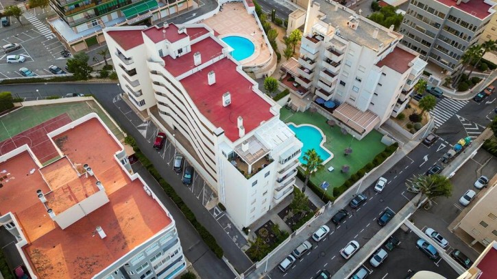 Mieszkanie Sprzedaż Costa Blanca Arenales del Sol 25