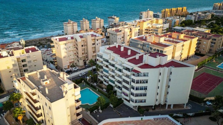 Mieszkanie Sprzedaż Costa Blanca Arenales del Sol 26