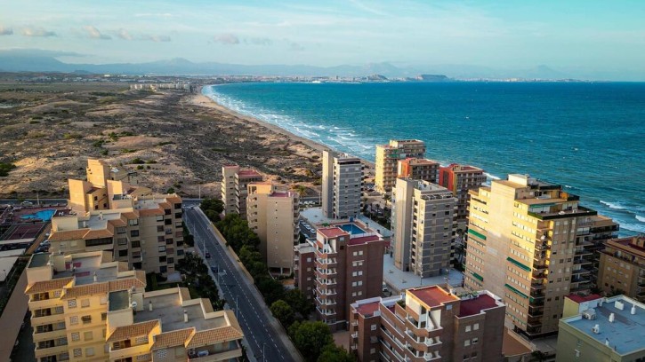 Mieszkanie Sprzedaż Costa Blanca Arenales del Sol 28