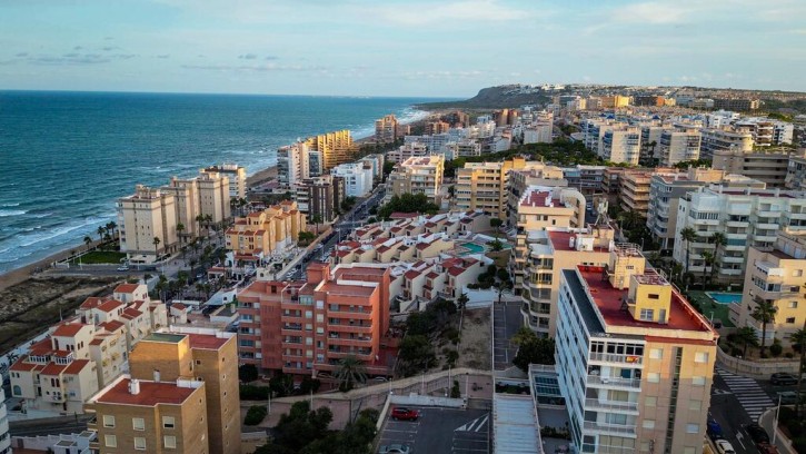 Mieszkanie Sprzedaż Costa Blanca Arenales del Sol 29