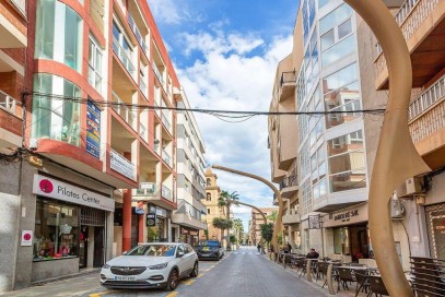 Mieszkanie Sprzedaż Costa Blanca Torrevieja