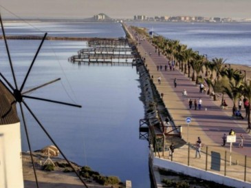 Mieszkanie Sprzedaż Costa Blanca San Pedro del Pinatar