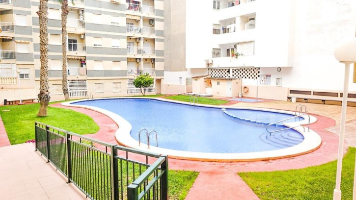 Mieszkanie Sprzedaż Costa Blanca Torrevieja 1