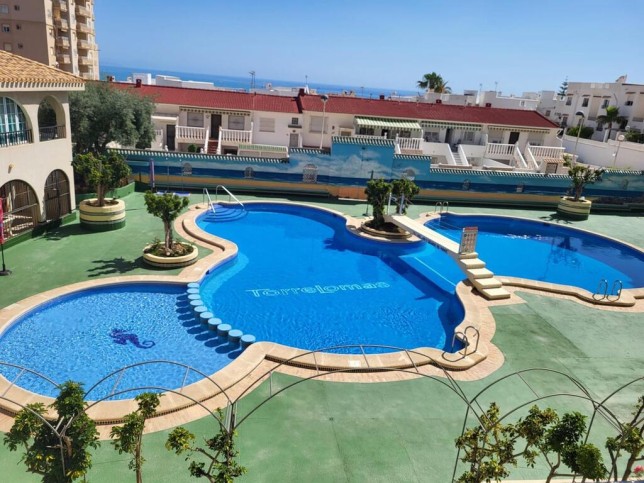 Mieszkanie Sprzedaż Costa Blanca La Mata 1