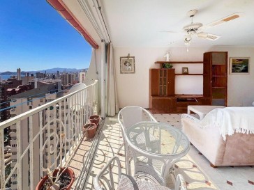 Mieszkanie Sprzedaż Costa Blanca Benidorm