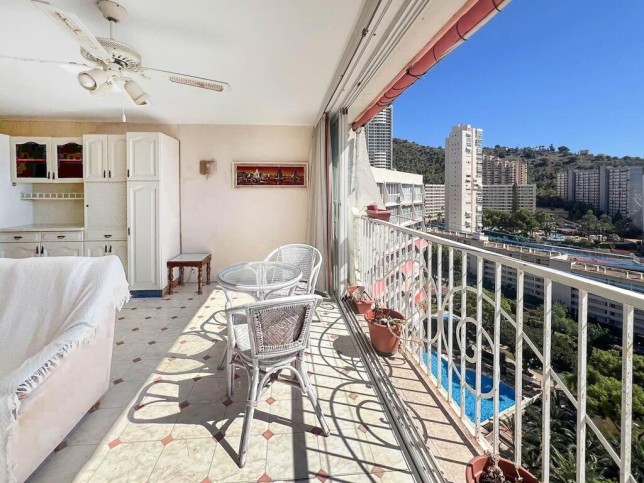 Mieszkanie Sprzedaż Costa Blanca Benidorm 7