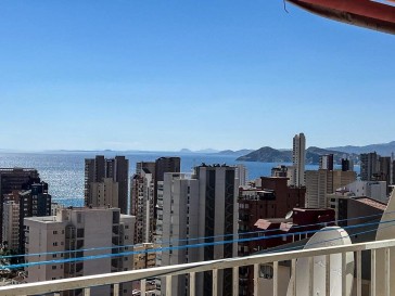 Mieszkanie Sprzedaż Costa Blanca Benidorm