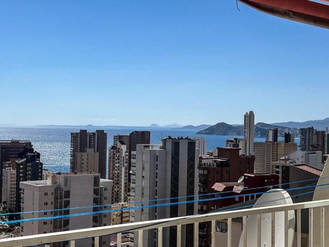 Mieszkanie Sprzedaż Costa Blanca Benidorm 1