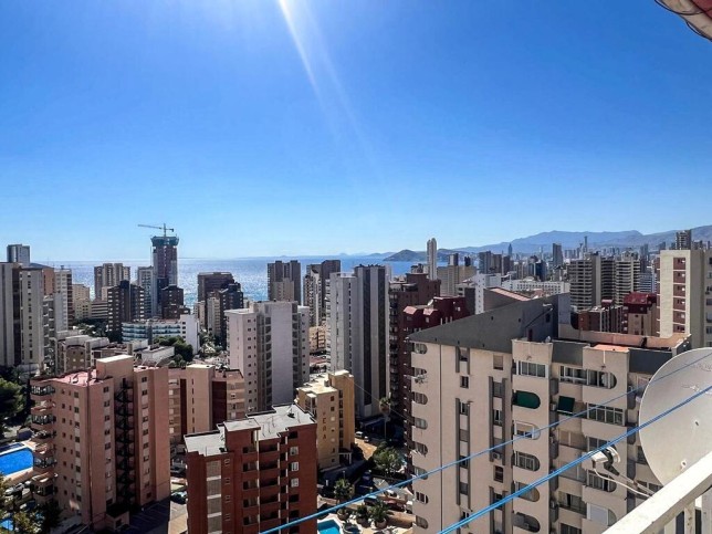 Mieszkanie Sprzedaż Costa Blanca Benidorm 19