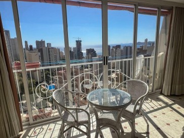 Mieszkanie Sprzedaż Costa Blanca Benidorm