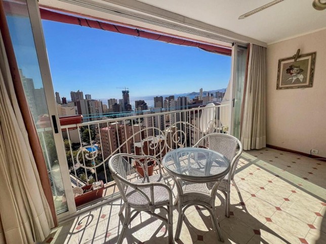 Mieszkanie Sprzedaż Costa Blanca Benidorm 3