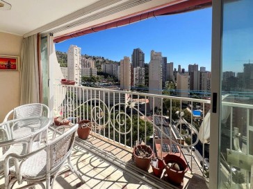 Mieszkanie Sprzedaż Costa Blanca Benidorm