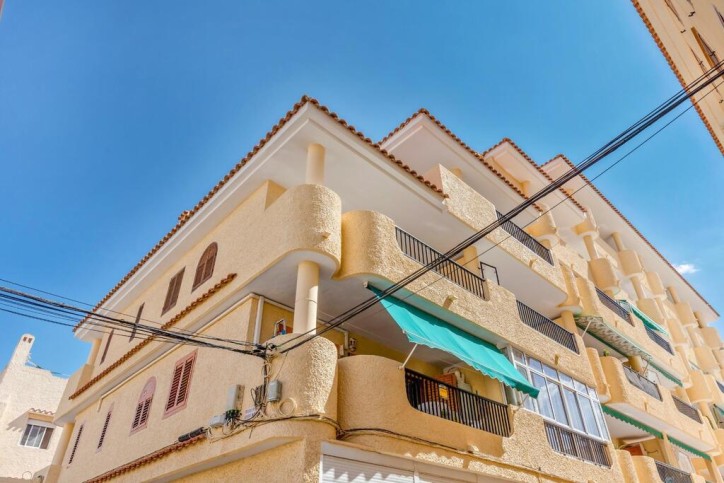 Mieszkanie Sprzedaż Costa Blanca La Mata 18