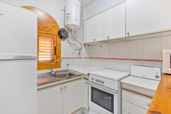 Mieszkanie Sprzedaż Costa Blanca La Mata 14