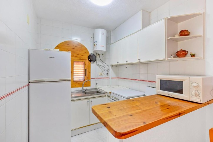 Mieszkanie Sprzedaż Costa Blanca La Mata 17