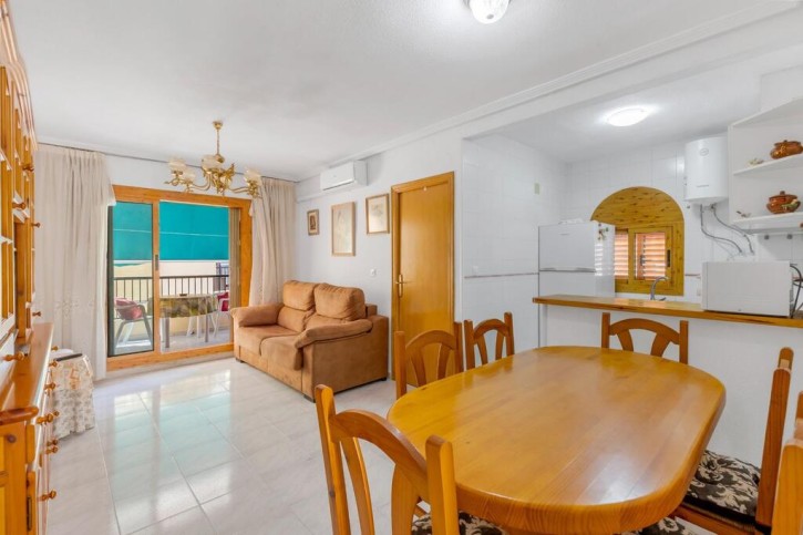 Mieszkanie Sprzedaż Costa Blanca La Mata 3