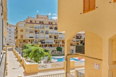 Mieszkanie Sprzedaż Costa Blanca La Mata