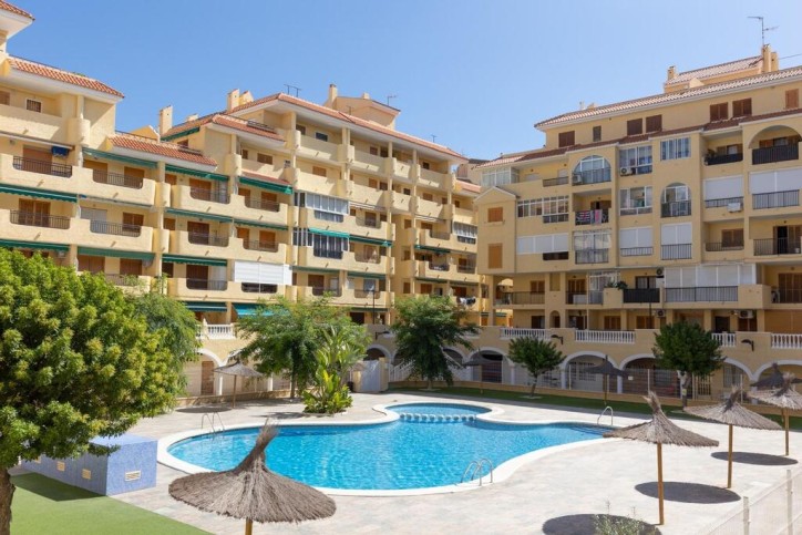 Mieszkanie Sprzedaż Costa Blanca La Mata 1