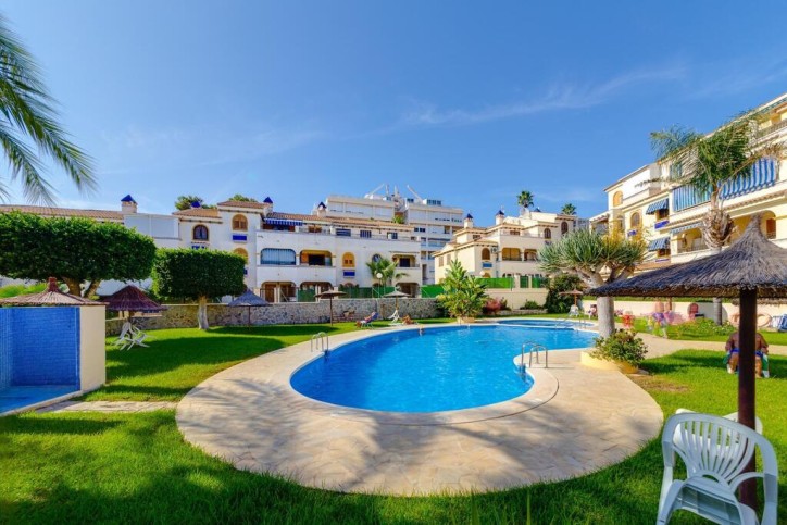 Mieszkanie Sprzedaż Costa Blanca La Mata 3