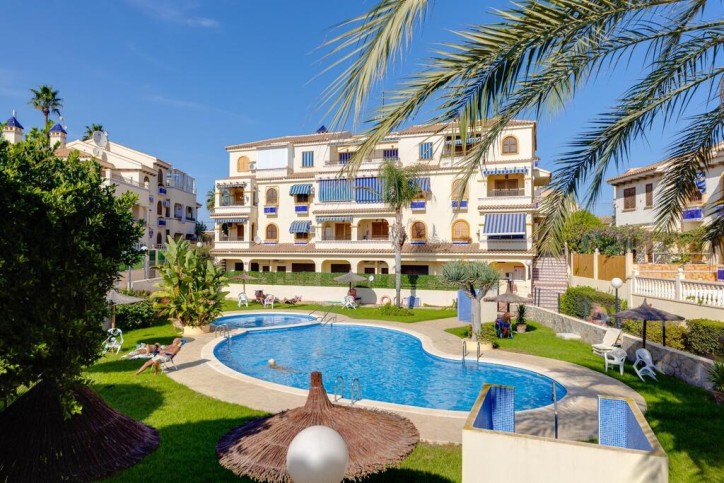 Mieszkanie Sprzedaż Costa Blanca La Mata 4