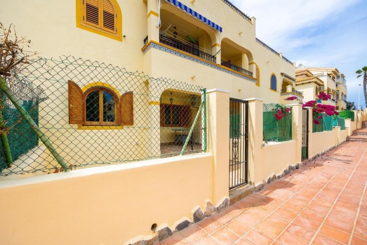 Mieszkanie Sprzedaż Costa Blanca La Mata 20