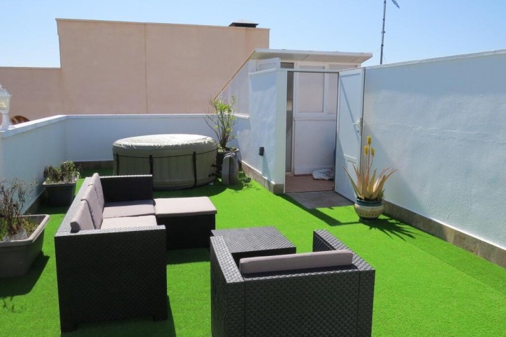 Mieszkanie Sprzedaż Costa Blanca La Zenia 1