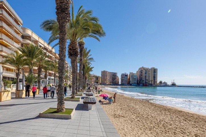 Mieszkanie Sprzedaż Costa Blanca Torrevieja 15