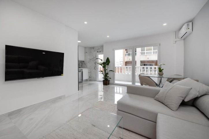 Mieszkanie Sprzedaż Costa Blanca Santa Pola 2