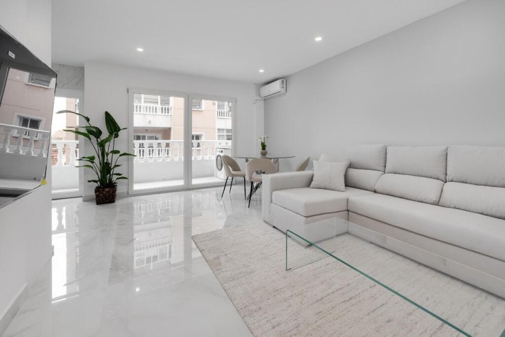 Mieszkanie Sprzedaż Costa Blanca Santa Pola 1