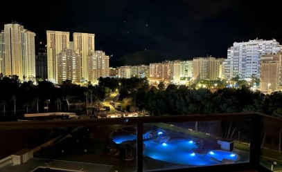 Mieszkanie Sprzedaż Costa Blanca Villajoyosa