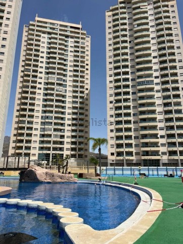 Mieszkanie Sprzedaż Costa Blanca Villajoyosa 1