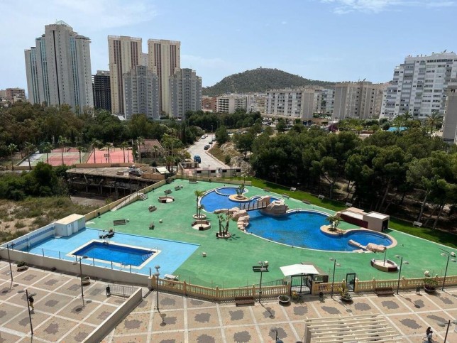 Mieszkanie Sprzedaż Costa Blanca Villajoyosa 3