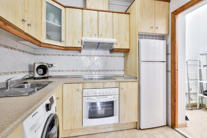 Mieszkanie Sprzedaż Costa Blanca Torrevieja 16