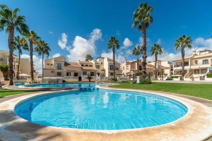 Mieszkanie Sprzedaż Costa Blanca Playa Flamenca 1