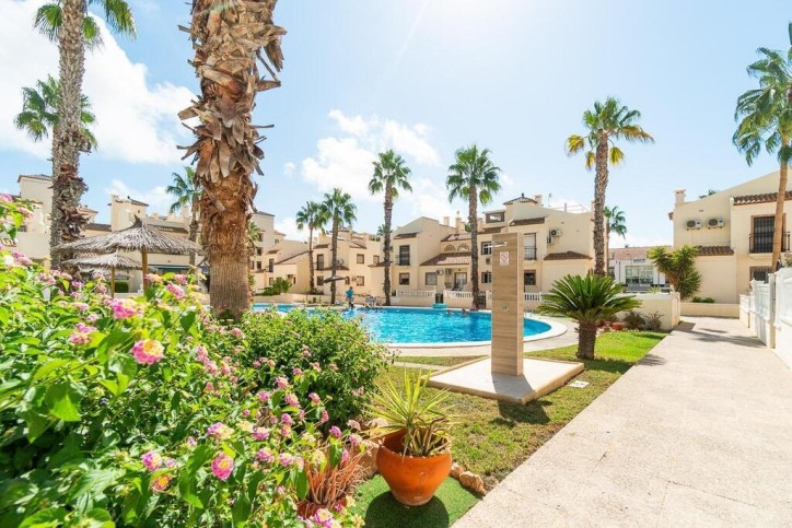 Mieszkanie Sprzedaż Costa Blanca Playa Flamenca 6