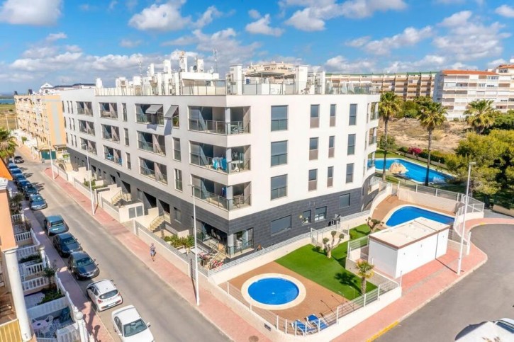 Mieszkanie Sprzedaż Costa Blanca La Mata 6