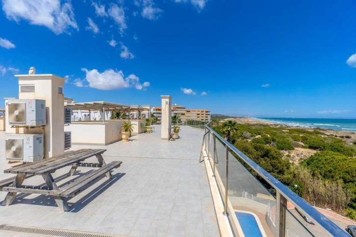 Mieszkanie Sprzedaż Costa Blanca La Mata 7