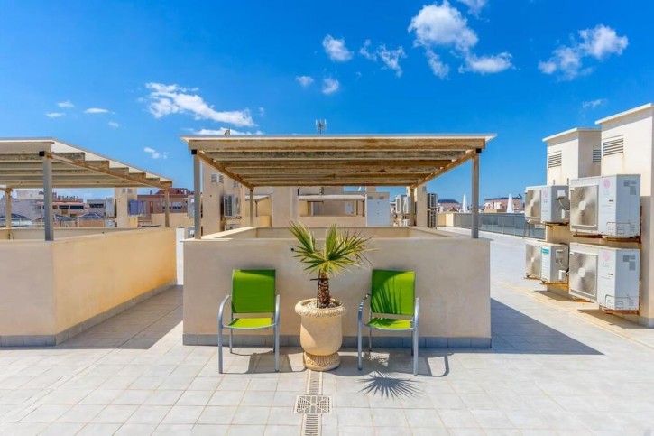 Mieszkanie Sprzedaż Costa Blanca La Mata 9