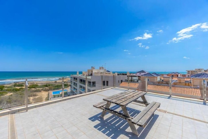 Mieszkanie Sprzedaż Costa Blanca La Mata 10