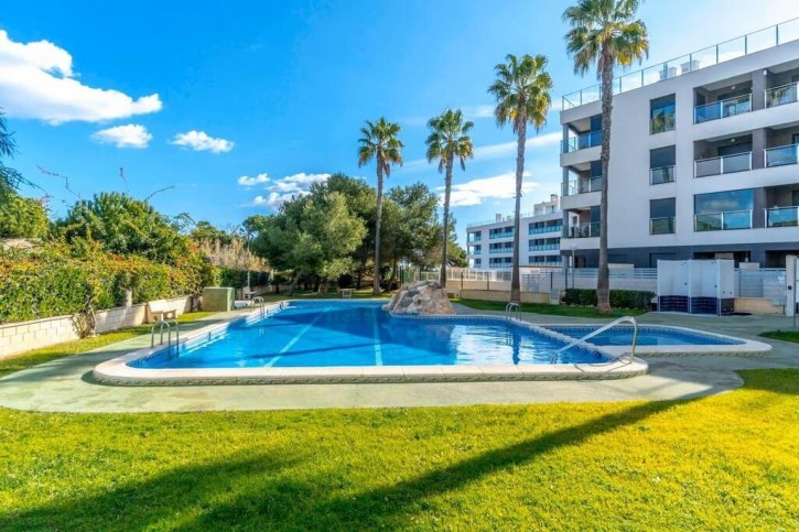 Mieszkanie Sprzedaż Costa Blanca La Mata 1