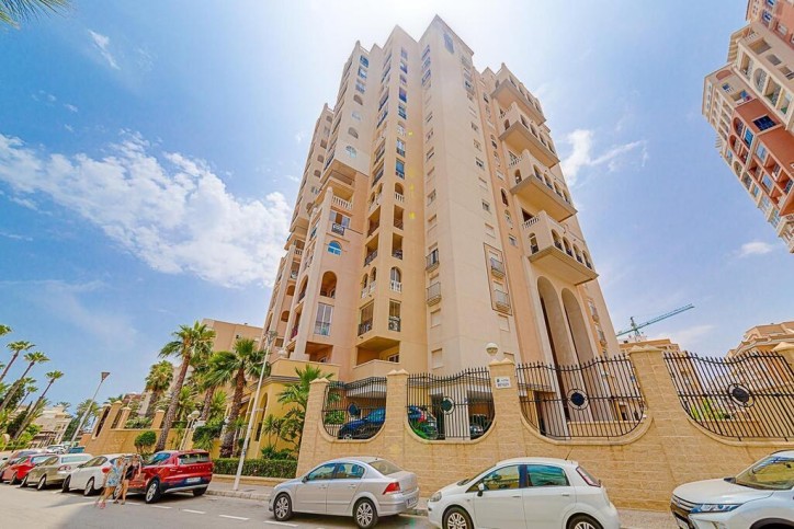 Mieszkanie Sprzedaż Costa Blanca Torrevieja 31