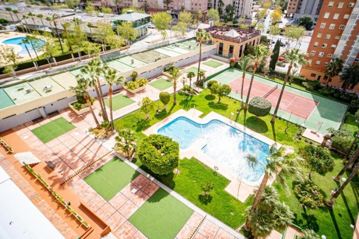 Mieszkanie Sprzedaż Costa Blanca Benidorm 4