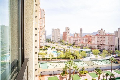 Mieszkanie Sprzedaż Costa Blanca Benidorm