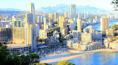 Mieszkanie Sprzedaż Costa Blanca Villajoyosa