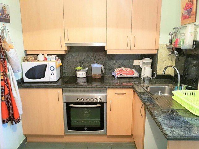 Mieszkanie Sprzedaż Costa Blanca Villajoyosa 14