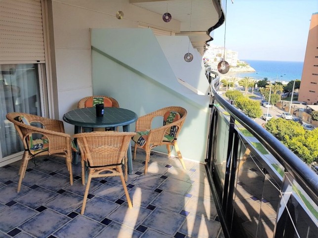 Mieszkanie Sprzedaż Costa Blanca Villajoyosa 1