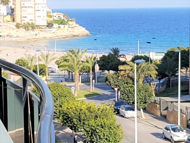 Mieszkanie Sprzedaż Costa Blanca Villajoyosa 20